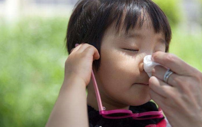 鼻子堵塞不用药 宝宝鼻子不通气怎么办