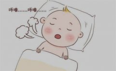 这个睡觉习惯 未满月的宝宝打呼噜