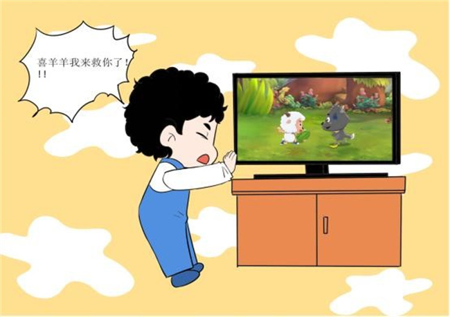 孩子模仿动画片不良情节 责任在谁