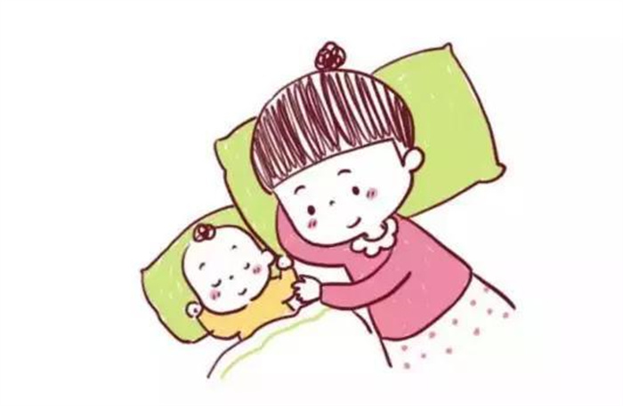 掌握6要点宝宝戒夜奶不犯难
