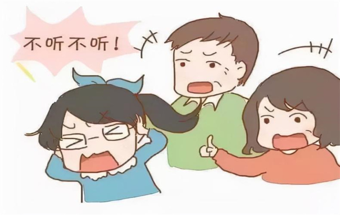 孩子为什么不听话 孩子不听话怎么教育
