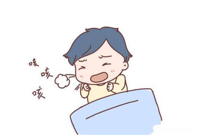 婴儿咳嗽怎么办 润肺止咳有妙招
