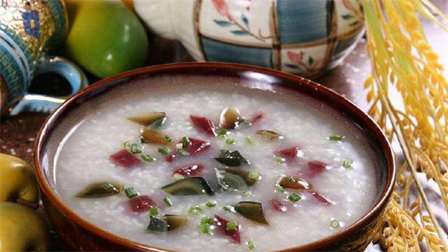 秋季多给孩子煲这几种粥 儿童营养粥的做法