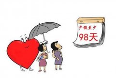 高龄产妇生娃 产假有多少天