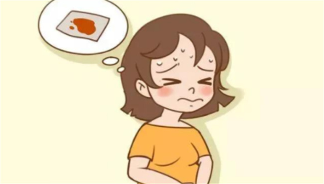 孕早腹痛危及宝宝 孕早期意外遭遇流产（及时就医）