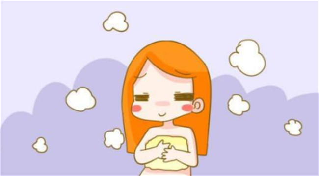 怀孕乳房不变丑 护理姿势学起来（按摩）