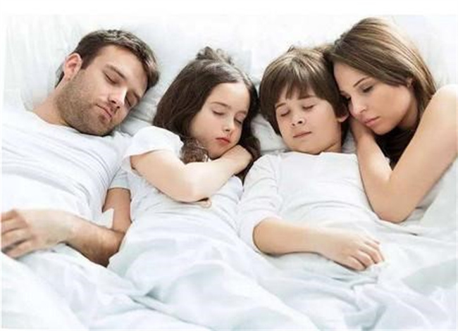 孩子几岁是分床睡的最佳时期