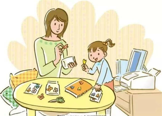 家长应该正确培养孩子的动手能力