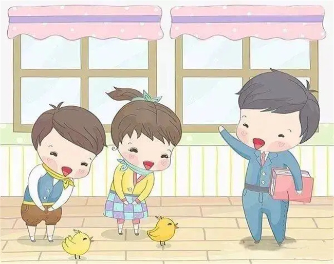 孩子应该从小学会尊重他人
