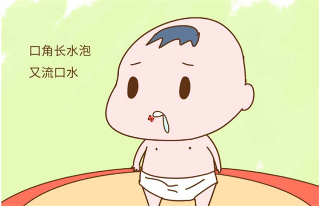 9岁孩子睡觉时流口水是什么原因导致的