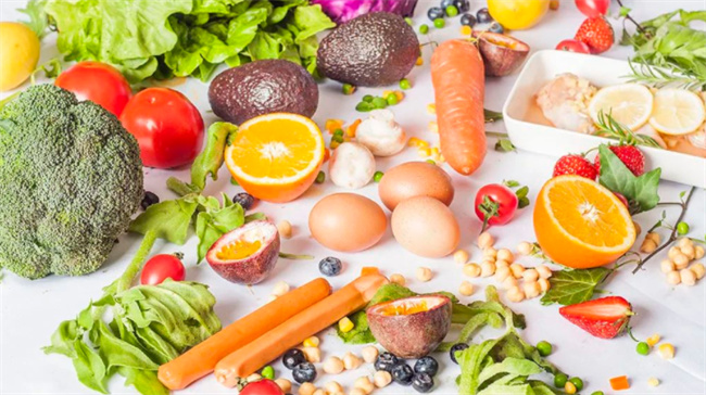 含有维生素AD的食物有哪些