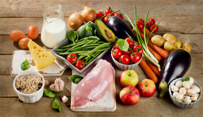 含有维生素AD的食物有哪些