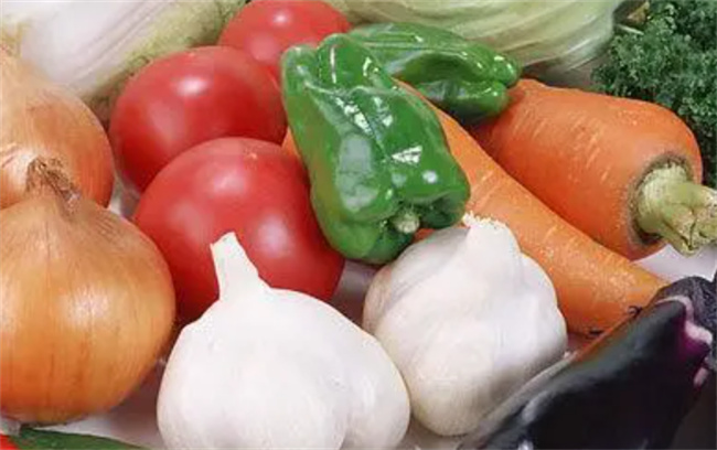 适当给孩子吃碱性食物，越吃越健康