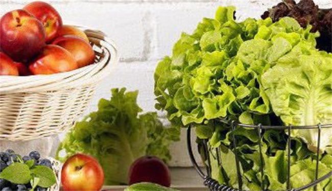 适当给孩子吃碱性食物，越吃越健康