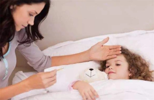 宝妈一定要牢记正确的物理降温法