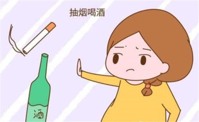 怀孕期间可以喝酒吗