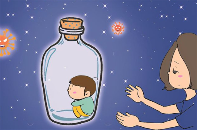 儿童自闭症是怎么造成的