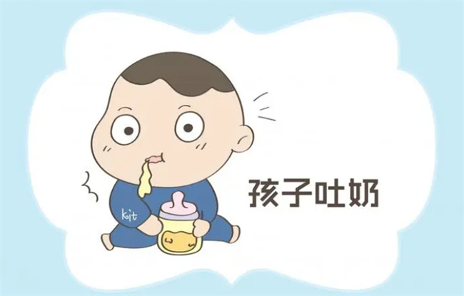 新生儿老是吐奶是怎么回事 应该怎么办
