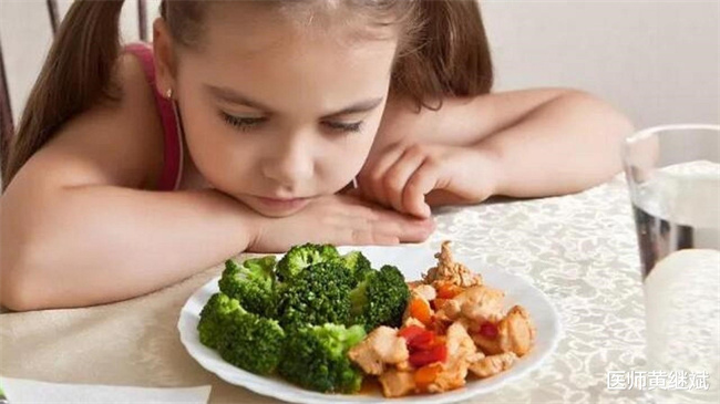 孩子脾胃虚弱应该怎样调理