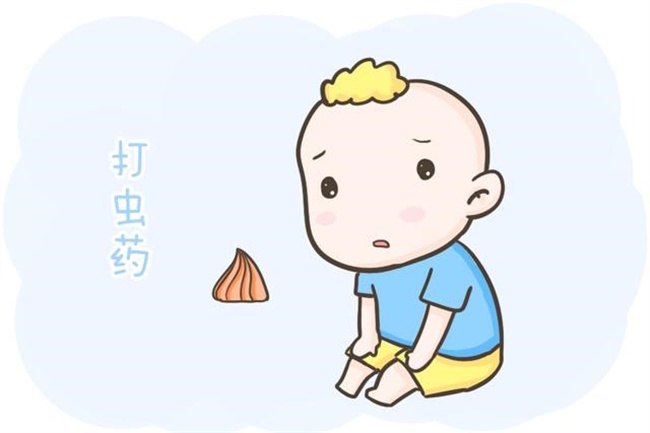 孩子应该几岁开始打虫 多长时间打一次