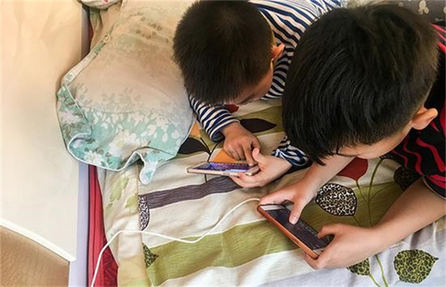 孩子迷恋打游戏应该怎样制止