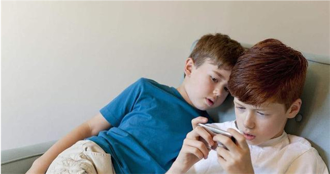 孩子迷恋打游戏应该怎样制止