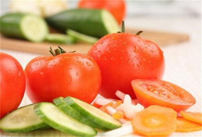 宝宝上火应该多吃这些食物