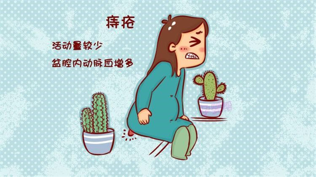 生过孩子以后痔疮严重应该怎么办