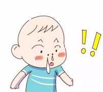 孩子不停流鼻涕 家长应该怎么做（明确原因）