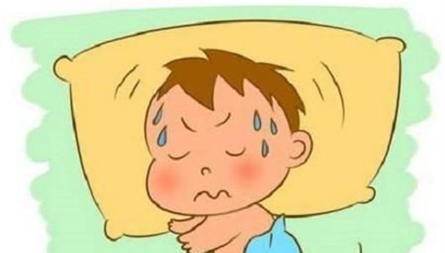 孩子睡觉经常说梦话是怎么回事（生理原因或者是缺钙）