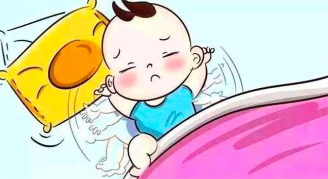 孩子睡觉经常说梦话是怎么回事（生理原因或者是缺钙）