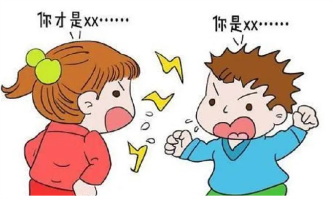 孩子说爱说脏话，家长应该怎样正确教育