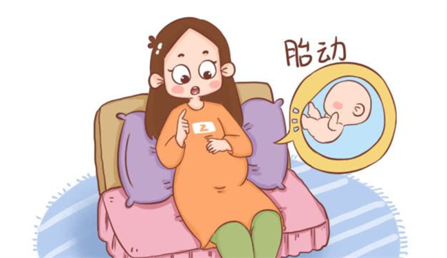 出现这样的胎动，可能是宝宝在求救！