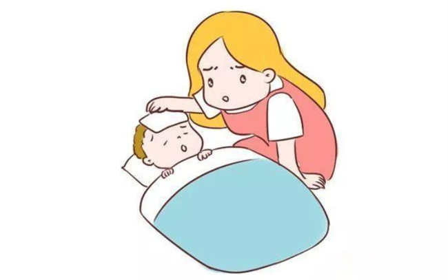 宝宝发烧了可以用酒精直接擦身体吗（不可以）