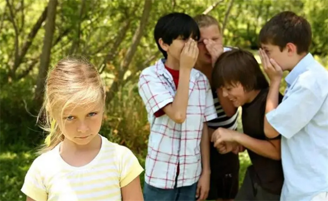 孩子被同学骂了 教孩子高情商回怼（提高保护能力）