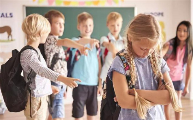 孩子被同学骂了 教孩子高情商回怼（提高保护能力）