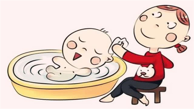 婴儿应该多长时间洗一次澡最合适（2~3天）