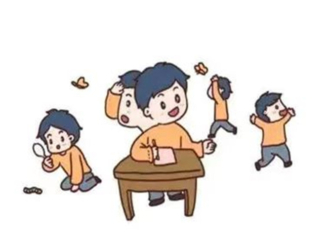 孩子多动症应该如何治疗