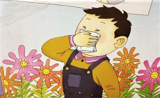 儿童对花粉过敏应该怎么预防