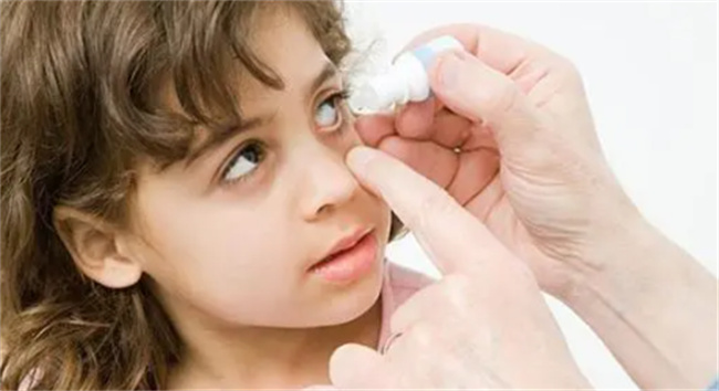 过敏性结膜炎会不会影响孩子的视力（不会影响）
