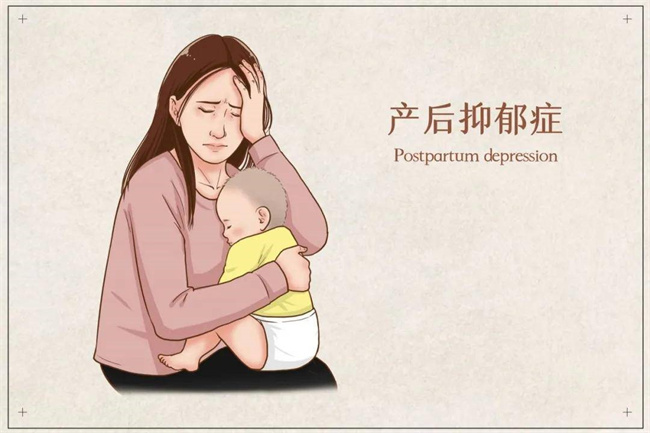家里人知道这些情况可以避免产后抑郁症