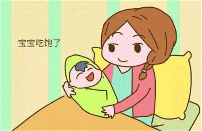 怎样判断宝宝是否吃饱了