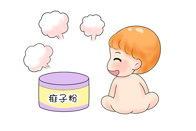 宝宝长痱子家长应该如何护理