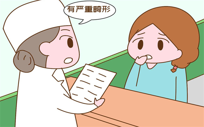 胎儿畸形是否能检查出来（可以）