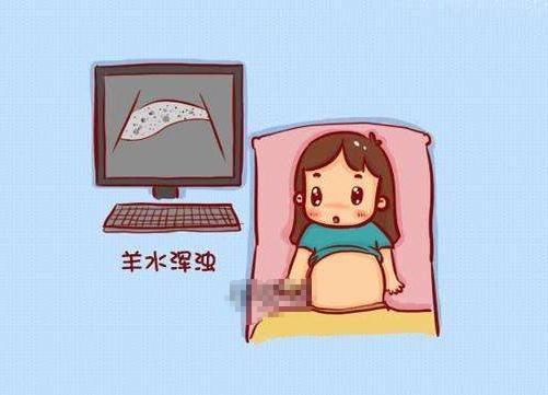 孕妇羊水过少有什么危害（胎儿畸形，孕妇腹痛）