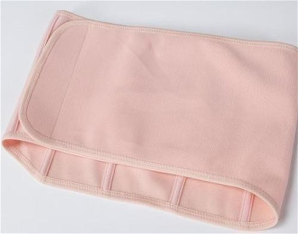 顺产以后几天可以用收腹带（7天左右）