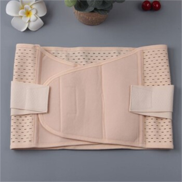 顺产以后几天可以用收腹带（7天左右）