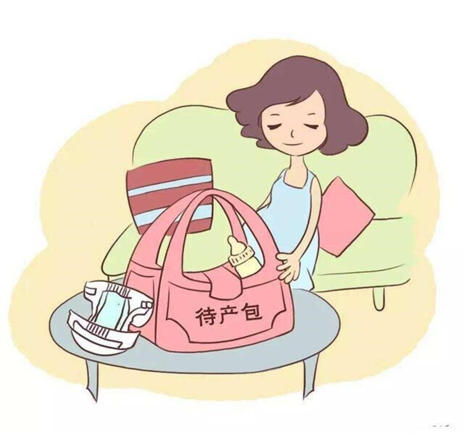 即将生产的几个征兆（宫缩、见红、胎动减少、胎头下降）