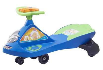 扭扭车存在诸多健康和安全隐患，儿童要慎玩（对孩子骨骼有影响）