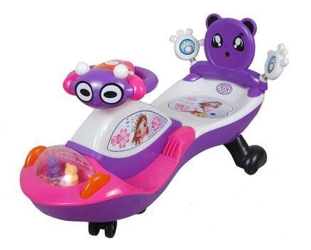 扭扭车存在诸多健康和安全隐患，儿童要慎玩（对孩子骨骼有影响）